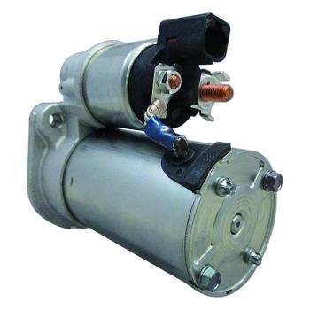 2014 Kia Optima Starter Motor WAI 19090N image 1 of 4