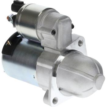 2014 Kia Optima Starter Motor WAI 19090N image 2 of 4