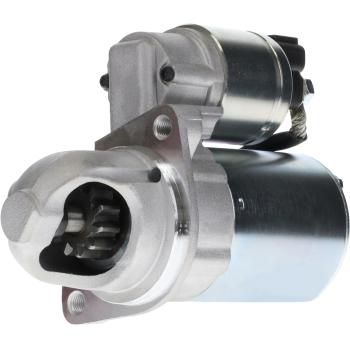 2014 Kia Optima Starter Motor WAI 19090N image 4 of 4