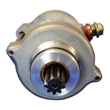 2016 KTM 200 XC-W Starter Motor WAI 19091N image 3 of 4