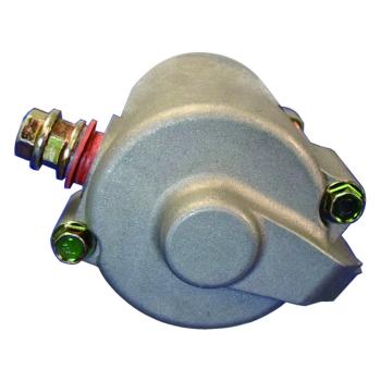 2016 KTM 200 XC-W Starter Motor WAI 19091N image 4 of 4