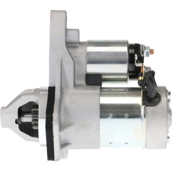 2011 Nissan Versa Starter Motor WAI 19092N image 2 of 4
