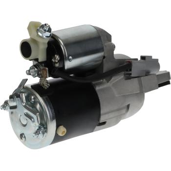 2010 Mazda MX-5 Miata Starter Motor WAI 19101N image 3 of 4
