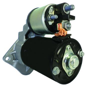 2012 Chevrolet Sonic Starter Motor WAI 19112N image 1 of 4