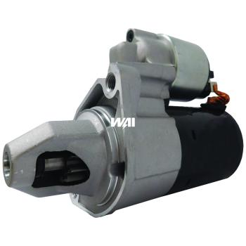 2011 Mercedes-Benz C300 Starter Motor WAI 19115N image 1 of 3