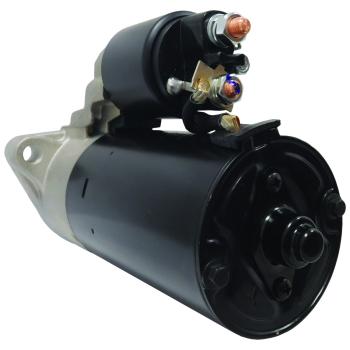 2010 Porsche Cayenne Starter Motor WAI 19118N image 1 of 2