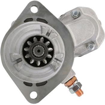 2017 Capacity Of Texas Sabre 5 Starter Motor