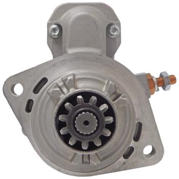 2022 Capacity Of Texas TJ5000 Starter Motor WAI 19120N image 2 of 4
