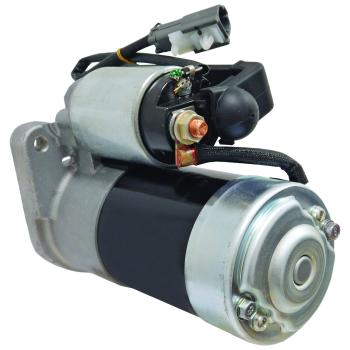 2014 Nissan Armada Starter Motor WAI 19123N image 1 of 4
