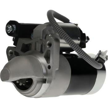2014 Nissan Armada Starter Motor WAI 19123N image 4 of 4