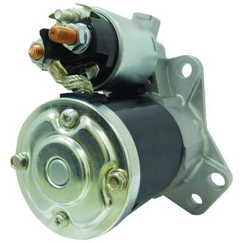 2009 Saab 9-3 Starter Motor WAI 19125N image 1 of 2