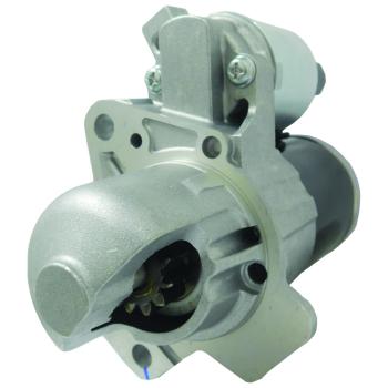 2009 Saab 9-3 Starter Motor WAI 19125N image 2 of 2
