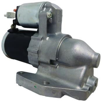 2011 Ford Fusion Starter Motor WAI 19126N image 2 of 2