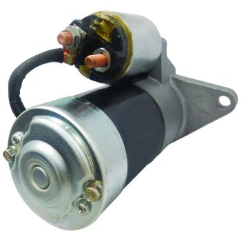 2010 Mazda RX-8 Starter Motor WAI 19127N image 1 of 2