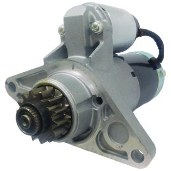 2010 Mazda RX-8 Starter Motor WAI 19127N image 2 of 2