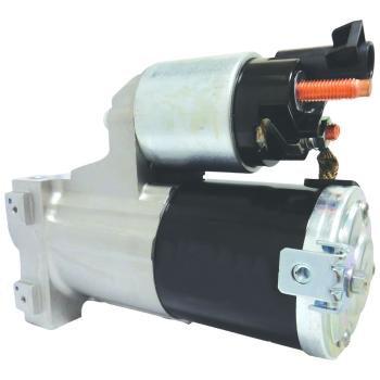 2014 Chevrolet Camaro Starter Motor WAI 19129N image 1 of 2