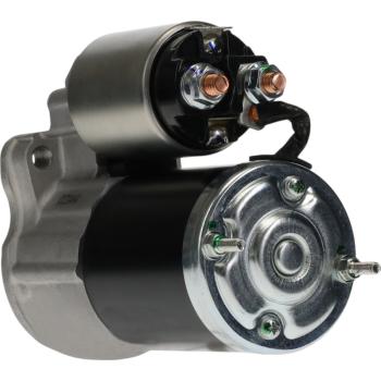 2010 Mitsubishi Outlander Starter Motor WAI 19130N image 2 of 4