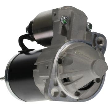 2010 Mitsubishi Outlander Starter Motor WAI 19130N image 3 of 4