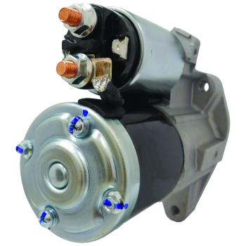 2011 Dodge Nitro Starter Motor WAI 19133N image 1 of 4