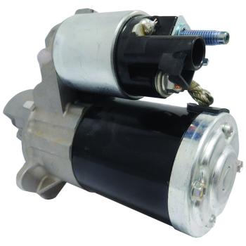 2014 Cadillac CTS Starter Motor WAI 19136N image 1 of 4