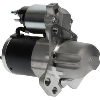 2014 Cadillac CTS Starter Motor WAI 19136N image 2 of 4