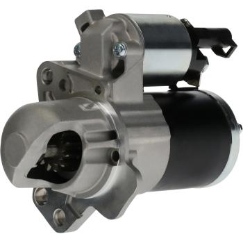2014 Cadillac CTS Starter Motor WAI 19136N image 4 of 4