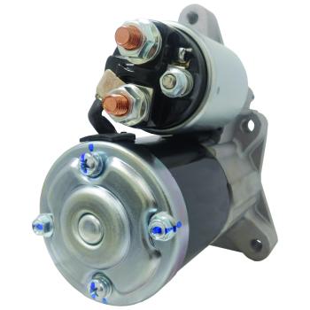 2014 Nissan Versa Note Starter Motor WAI 19137N image 1 of 4