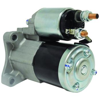 2013 Fiat 500 Starter Motor WAI 19139N image 1 of 4