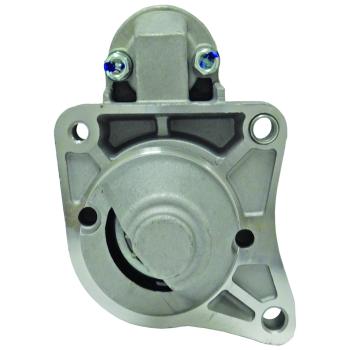 2013 Fiat 500 Starter Motor WAI 19139N image 3 of 4