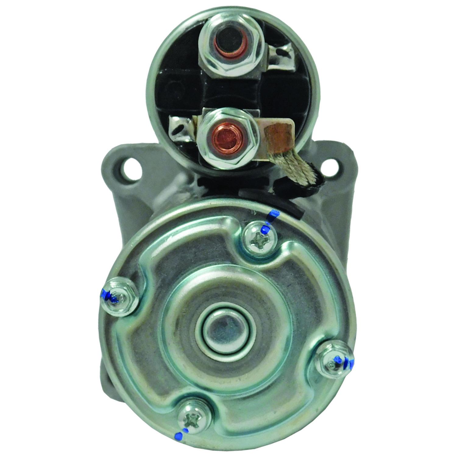 WAI 19139N Starter Motor product image 4 of 8