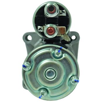 2013 Fiat 500 Starter Motor WAI 19139N image 4 of 4