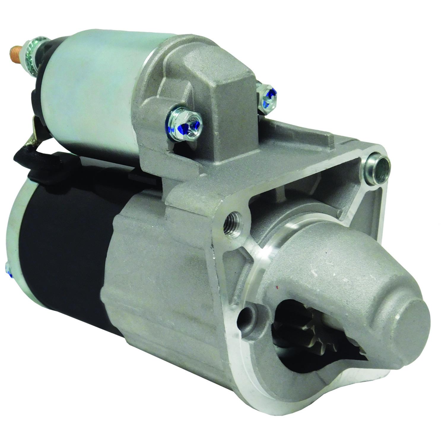 WAI 19139N Starter Motor product image 5 of 8