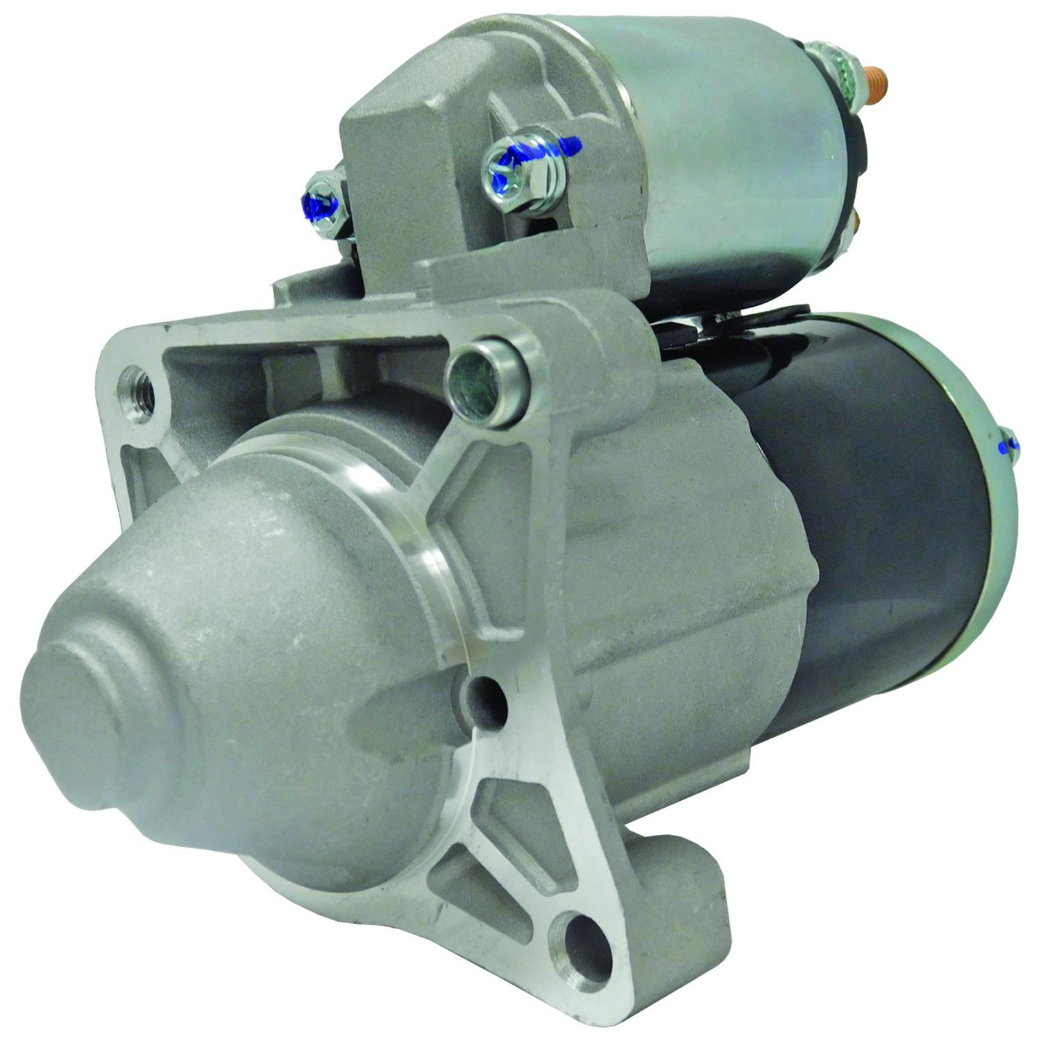 WAI 19139N Starter Motor product image 6 of 8