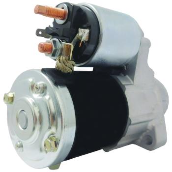 2012 Chrysler 200 Starter Motor WAI 19141N image 2 of 4