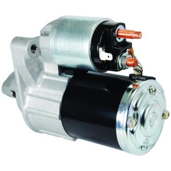 2012 Chrysler 200 Starter Motor WAI 19143N image 1 of 4