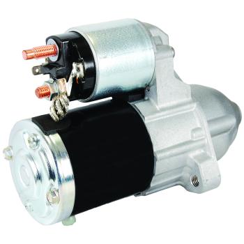 2012 Chrysler 200 Starter Motor WAI 19143N image 2 of 4