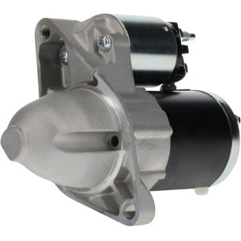 2015 Chrysler 200 Starter Motor WAI 19145N image 4 of 4