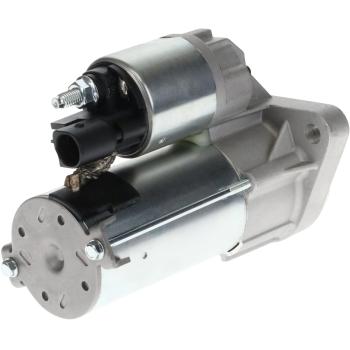 2009 Volkswagen Eos Starter Motor WAI 19152N image 2 of 4