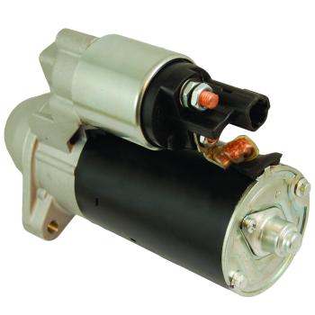 2012 Kia Rio Starter Motor WAI 19158N image 1 of 4