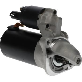 2012 Kia Rio Starter Motor WAI 19158N image 2 of 4