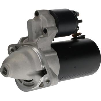 2012 Kia Rio Starter Motor WAI 19158N image 3 of 4