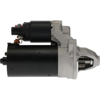 2012 Kia Rio Starter Motor WAI 19158N image 4 of 4