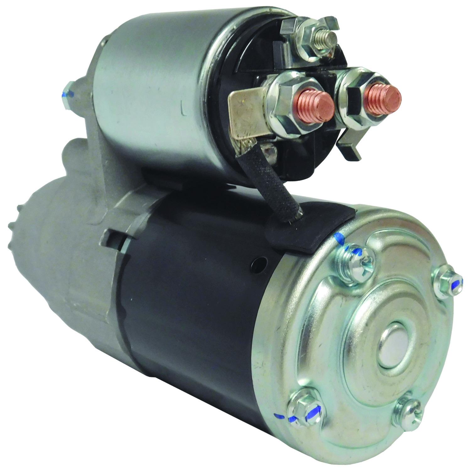 WAI 19163N - Starter Motor WAI 19163N Starter Motor product image 1 of 2