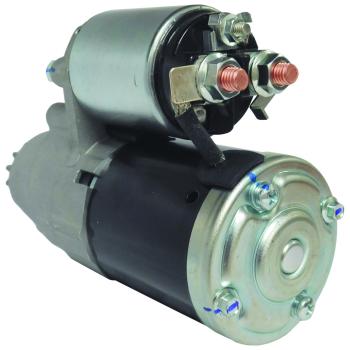 2014 Nissan Rogue Starter Motor WAI 19163N image 1 of 2