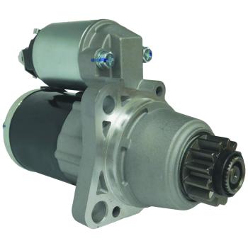 2014 Nissan Rogue Starter Motor WAI 19163N image 2 of 2