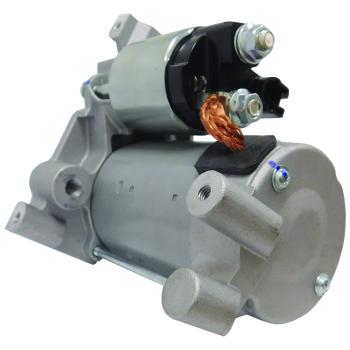 2011 Toyota Sequoia Starter Motor WAI 19175N image 1 of 4