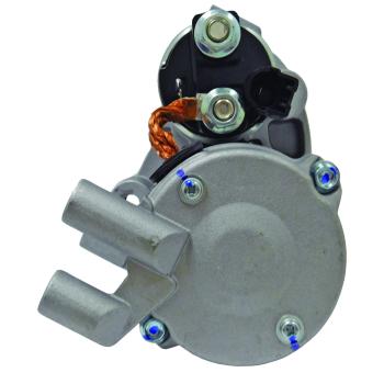 2011 Toyota Sequoia Starter Motor WAI 19175N image 4 of 4