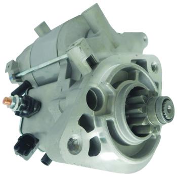 2011 Toyota Tundra Starter Motor WAI 19176N image 2 of 2
