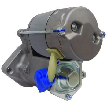 2010 Land Rover Range Rover Starter Motor WAI 19178N image 1 of 2