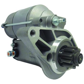 2010 Land Rover Range Rover Starter Motor WAI 19178N image 2 of 2